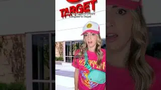 POV: YOU TAKE YOUR PREPPY DAUGHTER TO TARGET 🎯