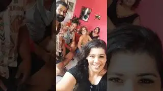 Dia de encontrar meu povo e diminuir a saudade do 😻...