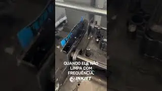 Cuidado com a paleta de limpeza(Wiper)
