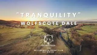 Wolfscote Dale: Peak District | Solo Hiking