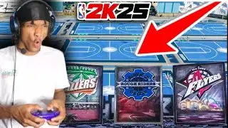 I PLAYED NBA 2K25 EARLY + BEST DRIBBLE MOVES in 2K25 REACTION!