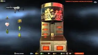 Warface как выбить Daewoo K7