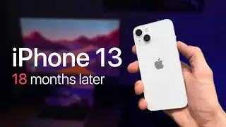 iPhone 13 is the BEST iPhone to buy in 2023! (long-term review)