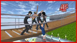 4F - Episode 3 || SAKURA School Simulator