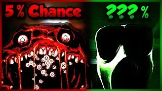What's The RAREST MONSTER In PRESSURE?