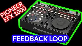 EFX 1000 FEEDBACK LOOP - simple test