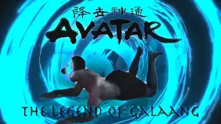AVATAR : The Legend Of Galaang