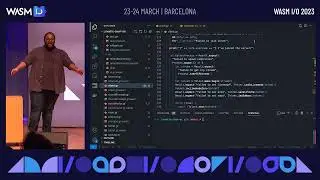 Effortless Concurrency with Grain & Lunatic by Oscar Spencer @ Wasm I/O 2023