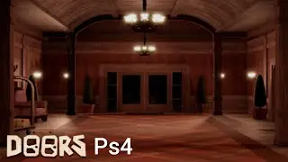 ROBLOX DOORS  was close but he beat me to it