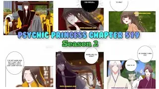Psychic Princess  Tong Ling Fei Season 2 Chapter 519 | Manga 