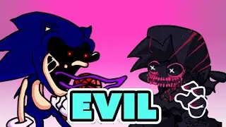 FRIDAY NIGHT FUNKIN' mod EVIL Boyfriend vs Executor(Sonic.EXE) DAY1!