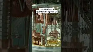 The sounds of a Quantum Computer