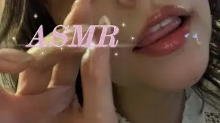 ASMR | SPIT panting | very wet | for sleep