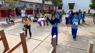 Aktifitas gerak lokomotor kelas 1 dan 2 SDN Karanganyar #pjok #sport #sehat