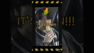 Corn 🌽 (check the discription)💜