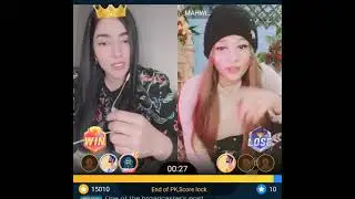 iqra Doll pk punishment by Anisha BIGO live 🤣