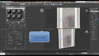 Modeling in 3DS Max 2012