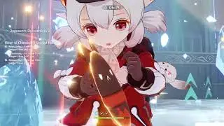 [Genshin Impact] Floor 12 Chamber 3 Clear (1 Star)