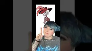 Why I hate Rosie #hazbinhotel