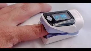 Oximeter - How to use Oximeter