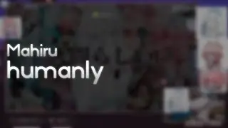 Mahiru - humanly [See you on next life AR9.2] +HD 99.92%