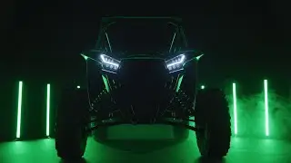 New 2021 Kawasaki Teryx KRX 1000 eS | Your World. Your Adventure.