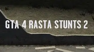 GTA 4 Rasta Stunts 2