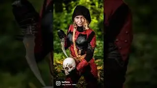 Skyrim! Cosplay! 
