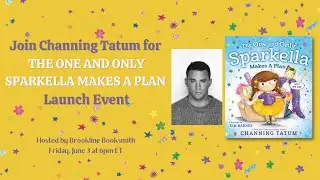 The One and Only Sparkella Makes a Plan Launch Event
