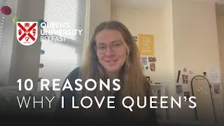 10 Reasons Why I Love Queen’s