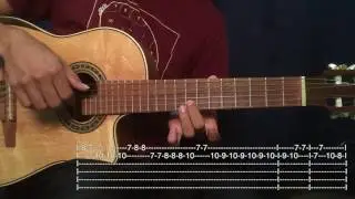 Fatalidad - Tutorial Requinto