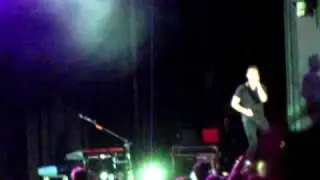 Keane - This Is The Last Time @ Greek Theatre LA 7/21/2010