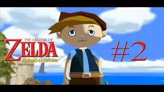 Legend of Zelda Windwaker #2