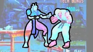 Reverse Daigo Parry