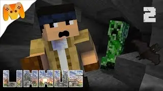 Koopa Creeperid - Minecraft Linnus Osa 2
