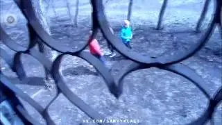 Спички детям не игрушки