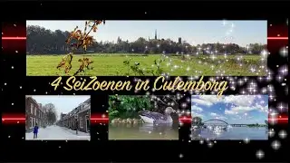De 4 Seizoenen in Culemborg.