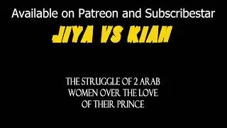 Jiya vs Kiah: Preview for Patreon Exclusive Catfight