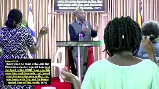 #DELIVERANCE