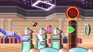 (GD) CASINO BLITZ by Danke & more (easy-medium demon)