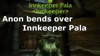 Anon is Sexually Attracted to Innkeeper Pala