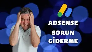 Adsense Politika ihlali Sorunu Çözümü - Adsense Sorun Giderme 2021