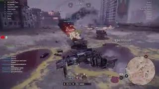 the most crazy frag ive ever seen on crossout 🤣
