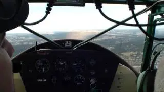 Lucy's Kitfox Flight in HD - the best Tailwheel aircraft