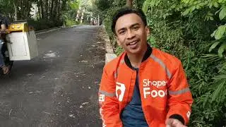 Cerita sedikit pengalaman menjadi driver shopeefood 