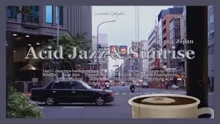 Acid jazz, 80年代の日本へタイムスリップしませんか？作業用勉強用BGM