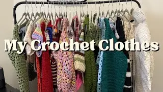 My Crochet Clothes