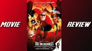 The Incredibles Movie Review