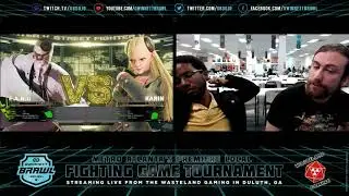 Gwinnett Brawl - The Weekly Dojo Round 51 - SFV
