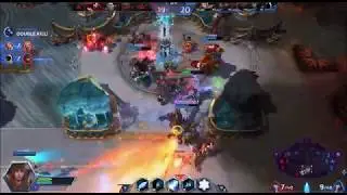 Golden Horde Ulti Combo